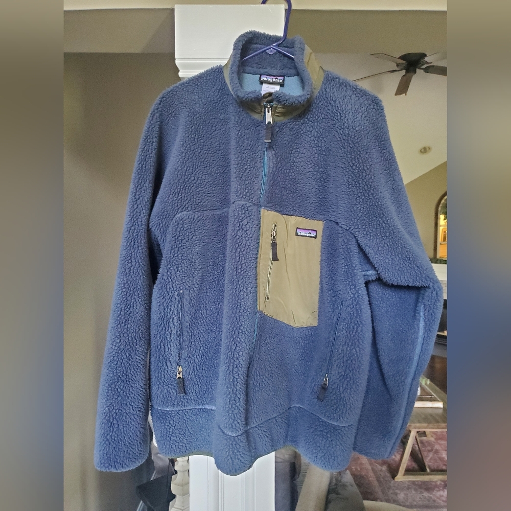 Patagonia retro-x jacket XL
